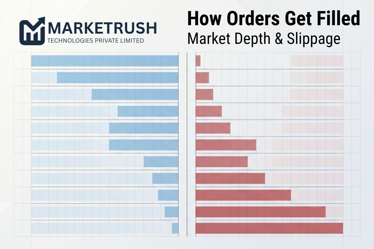 How Order Fills Work: Market Depth, Bid/Ask Liquidity & Slippage