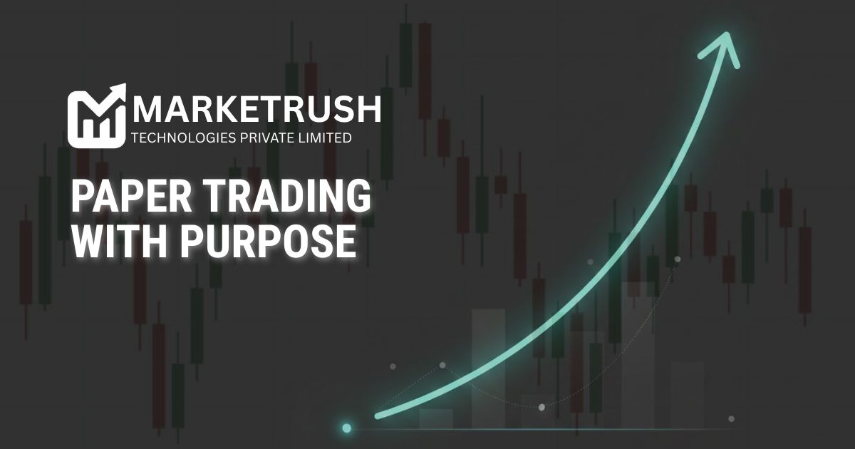 Paper Trading With Purpose